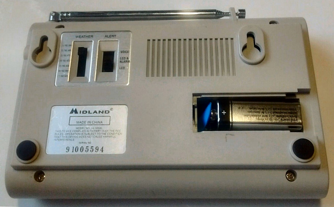 Midland 74-105XL